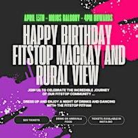 FITSTOP MACKAY AND RURAL VIEW BIRTHDAY CELEBRATIONS | Ambassador Hotel Mackay