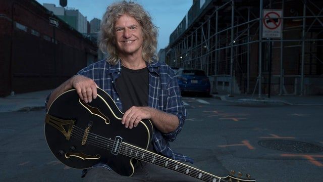 Pat Metheny Dream Box Tour 2024 (Poughkeepsie) | Bardavon 1869 Opera House