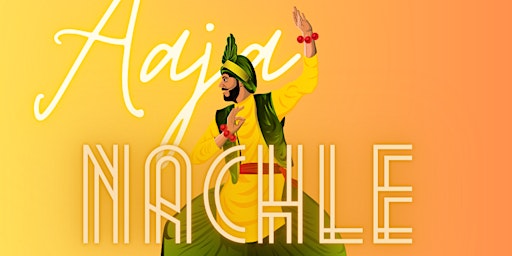 04/25 Bay Area Bhangra Workshop - Aaja Nachle Dance Company | The Bar Method Livermore