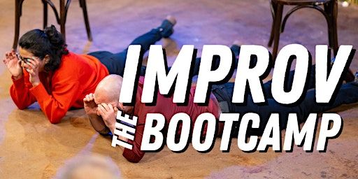 12-week Improv Course : the Bootcamp | De Theaterschool