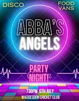 Waddesdon Weekender- Abba Tribute Night | Waddesdon Cricket Club