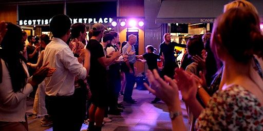 The White Heather Ceilidh Club at Bonnie & Wild | Bonnie & Wild