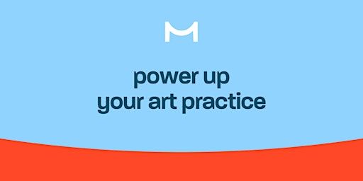 Power up your art practice | Pakhuis de Zwijger