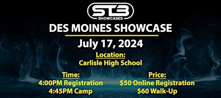 Des Moines Showcase 2024 - Carlisle HS, IA | Carlisle High School