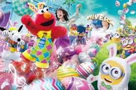 Universal Studios Japan｜Universal Easter Celebration | Universal Studios Japan