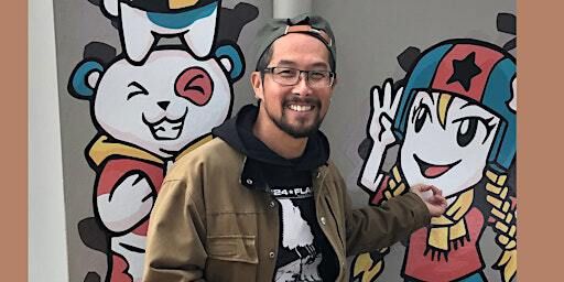 Creating comics workshop | State Library of New South Wales