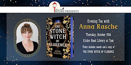 Evening Tea with Anna Rasche | St. Charles City-County Library, Kisker Road Branch