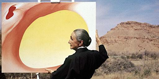 Art History Talk - Georgia O'Keeffe | Penarth Pier Pavilion