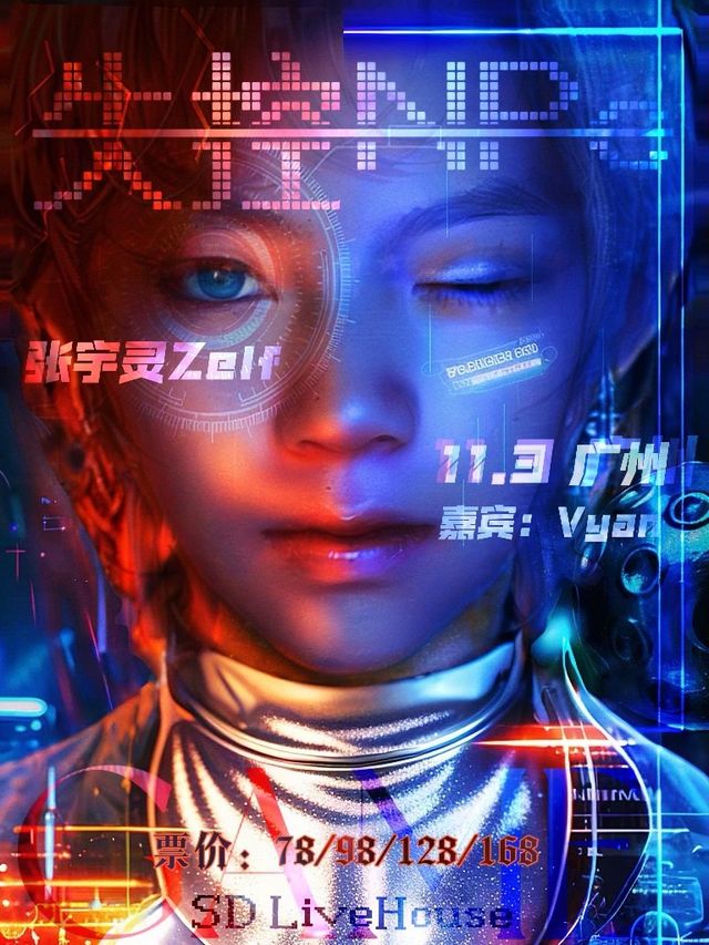 張宇靈Zelf「失控NPc」｜演唱會 | SDlivehouse