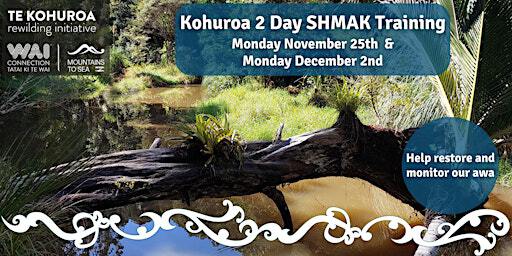 Kohuroa SHMAK Training | Matheson Bay Reserve