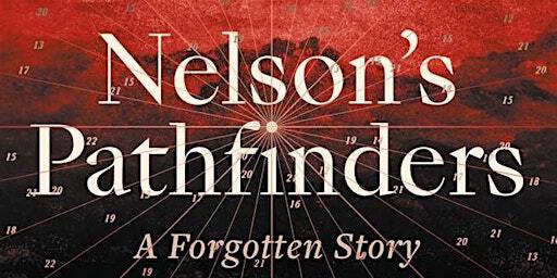 Book Signing with Michael Barritt, author of 'Nelson's Pathfinders' | Linghams Booksellers