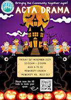 ACTA Drama Sessions- Ages 6 to 12 years | Hartcliffe Methodist Church