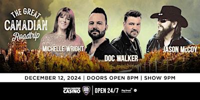 The Great Canadian Road Trip | Rideau Carleton Casino