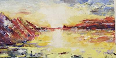 Adult Beginners Painting Class | SPARK:York CIC