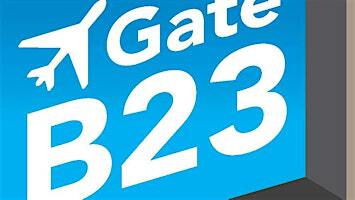 Gate B-23: Carry On Baggage By Debbie Slevin | Nova University
