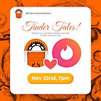 Tinder Tales | The Clockwork Door