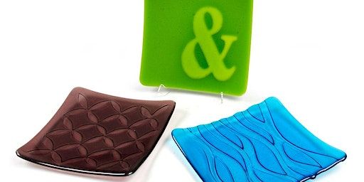 Kiln Forming Level One Casting Workshop: Kiln Carving | 2024 | SiNaCa Studios - School of Glass and Gallery