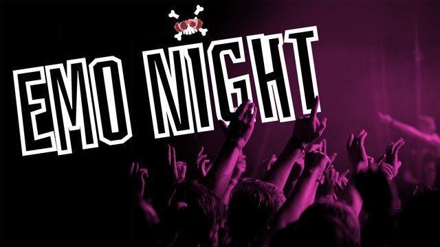 Emo Night: Broken Hearts Edition (18+) 2025 (North Myrtle Beach) | House of Blues Myrtle Beach