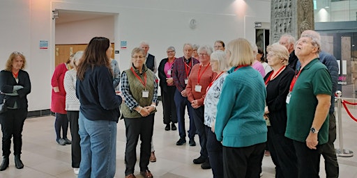 Late Night Art East at PRONI - Behind-the-scenes Tour | Public Record Office of Northern Ireland