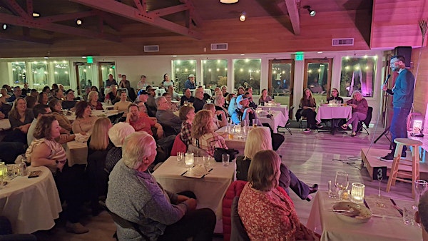 Best Medicine Comedy Night at The Cedars, Starring Debbie Wooten | The Cedars Public House