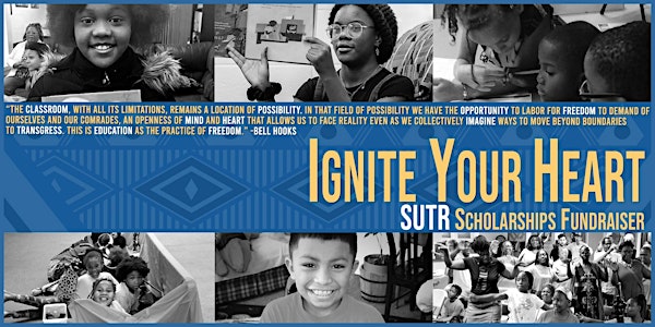 2025  Ignite Your Heart SUTR Scholarships Fundraiser | Dendros Group