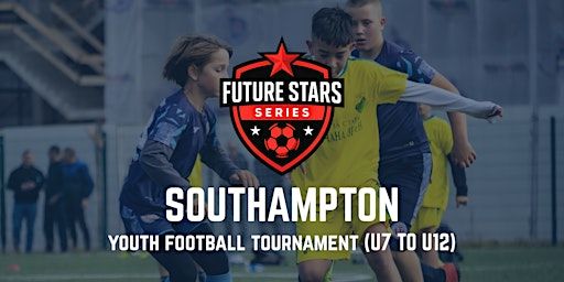 Future Stars Youth Football Tournament – Southampton (U7–U12) | Oasis Academy Mayfield