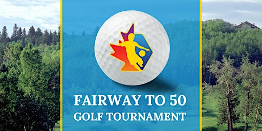 Fairway to 50 Golf Tournament | Valley Ridge Golf Club