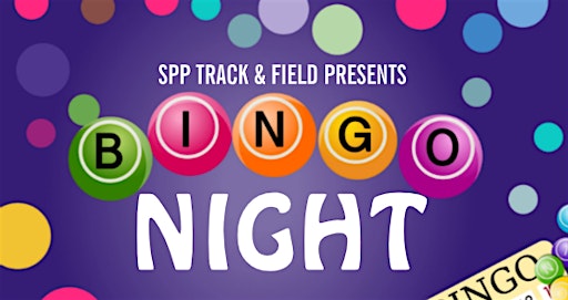 SPP Track & Field Bingo Night | Saint Peter's Prep - O'Keefe Commons