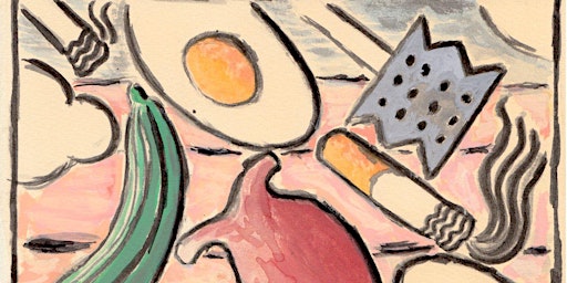 Elusive Objects Still Life Drawing with Lily Buchanan | Little Swift