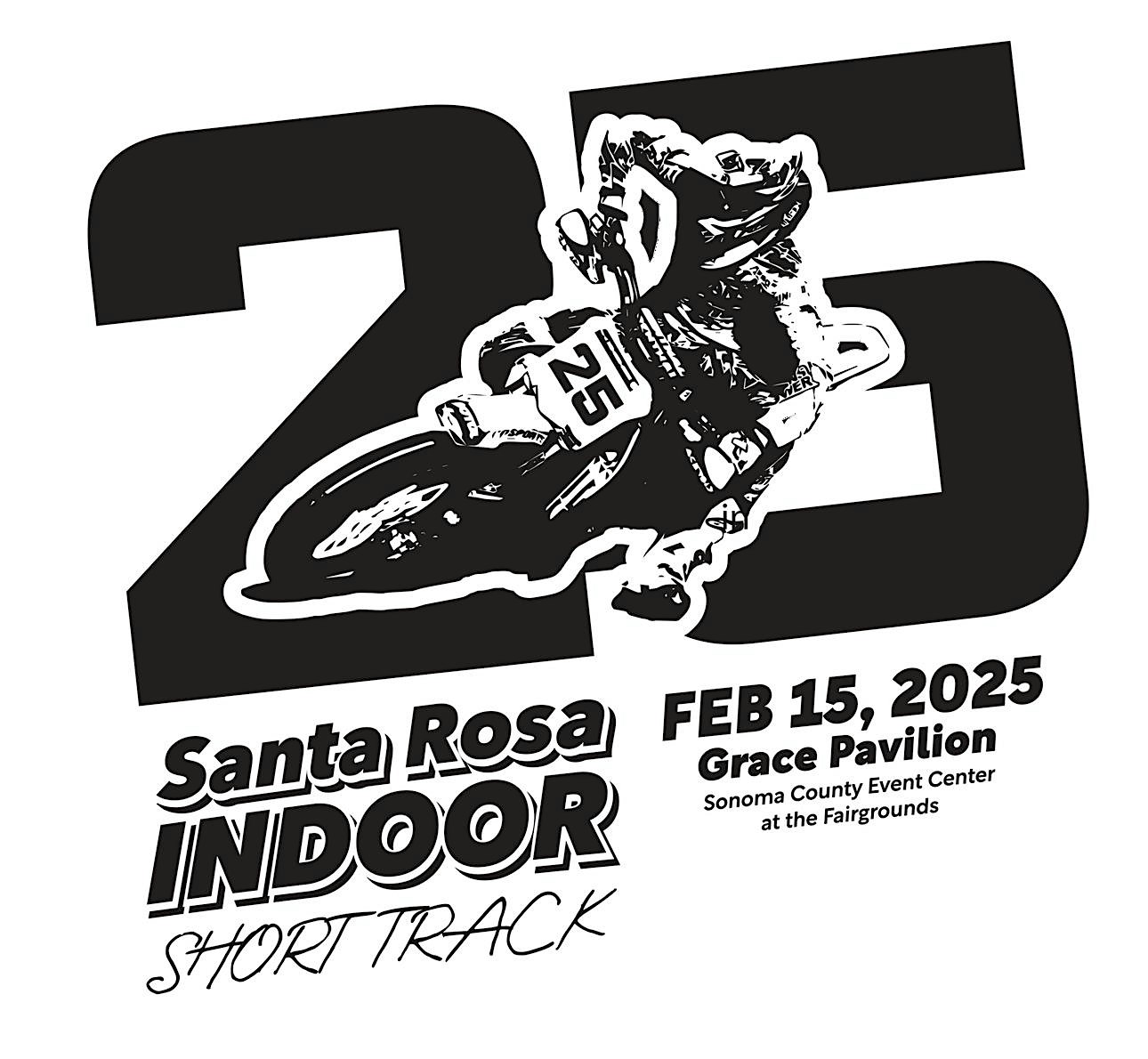 Santa Rosa Indoor Motorcycle Races | Grace Pavilion, Santa Rosa, CA, USA