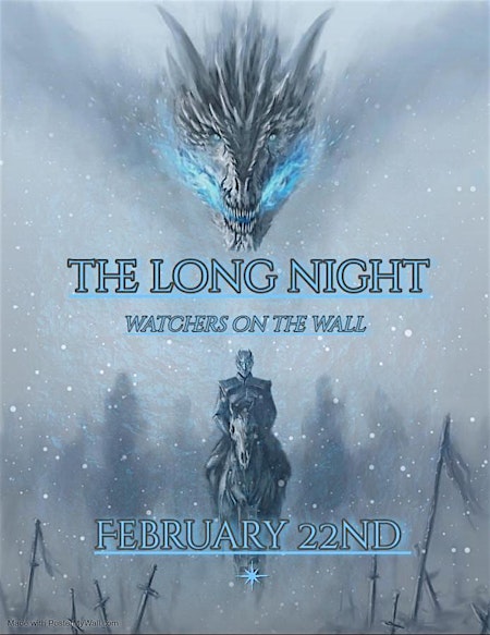The Long Night: Watchers on the Wall | Paintball Republic