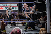Little Mania Wrestling: Where Little Legends Make Big Waves! Leesville, LA | Shooters Billiards & Sports Bar