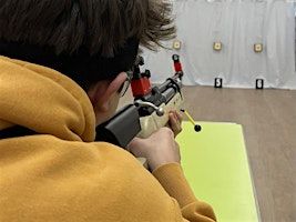 Introduction to Target Air Rifle with Bedfordshire Shooting | 1st Leighton Buzzard Scout Group