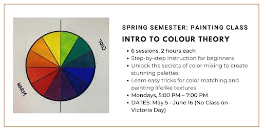 Intro to Colour Theory | Wallack's Art Supplies and Framing