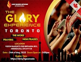 THE GLORY EXPERIENCE | Fuzion Banquets
