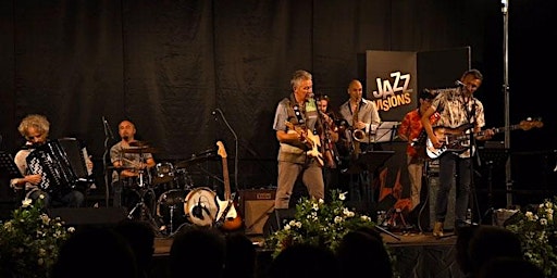 AL BLUES FESTIVAL - PAOLO BONFANTI & CRESCENT CITY FUNK | Teatro Sociale "Giorgio Busca"