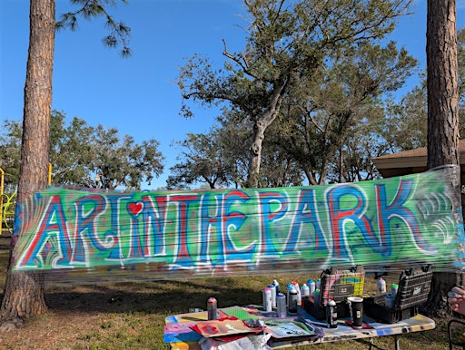 Art Camp in Pinellas Park | Saint Paint Arts