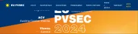 2024年歐洲光伏太陽能會議暨展覽會 | 奧地利維也納中心 (IAKW-AG)