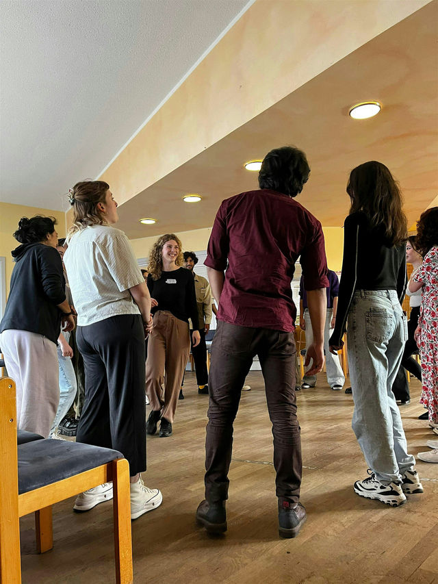 Fluentbody: Somatic Movement | Falckensteinstraße 6