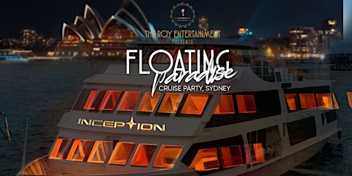 Floating Paradise Cruise Party | King Street Wharf 3