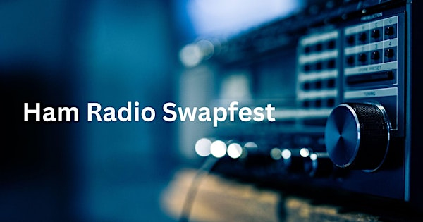 Hays Ham Radio Swapfest | Christopher's Creations LLC