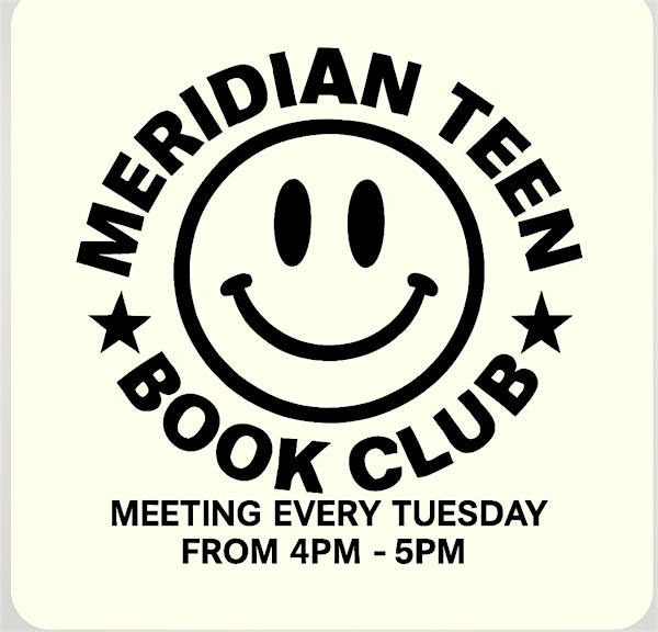 Meridian Teen Book Club | Meridian