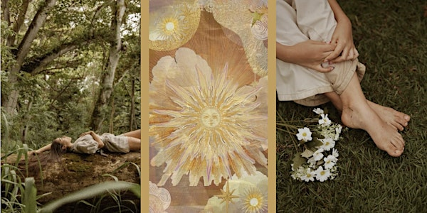 Solstice Sacred Ritual: A Sisterhood Gathering | Rising Moon Studio