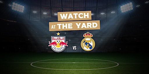 FC Salzburg v Real Madrid C. F. l FIFA Club World Cup 2025 | The Doral Yard