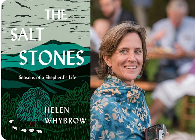 Helen Whybrow in Person | Odyssey Bookshop
