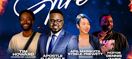 Altars of Fire 3 Day Conference | 2270 Shurling Dr