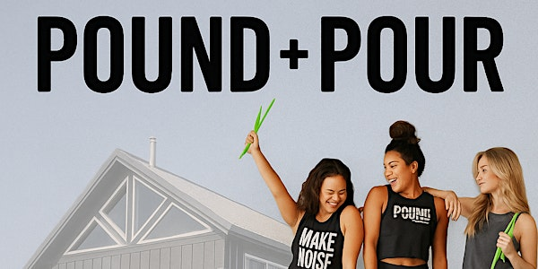 POUND & POUR | 100 Acre Brewing Co.