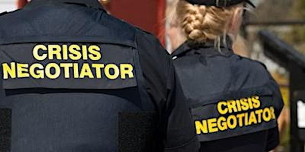 Advanced Crisis Negotiations | Clovis Police Department