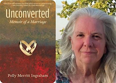 Polly Ingraham in Person | Odyssey Bookshop