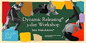 ✨Taller de 3 Días ✨ de Danza contemporánea ✨Dynamic Releasing✨️ | Jio Ioga i Meditació